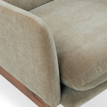 Load image into Gallery viewer, Lonny Lounge Chair - Latte - Hausful