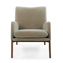 Load image into Gallery viewer, Lonny Lounge Chair - Latte - Hausful