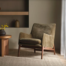 Load image into Gallery viewer, Lonny Lounge Chair - Latte - Hausful