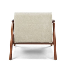 Load image into Gallery viewer, Addie Lounge Chair - Natural - Hausful