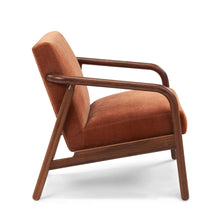 Load image into Gallery viewer, Addie Lounge Chair - Natural - Hausful