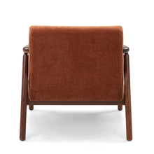 Load image into Gallery viewer, Addie Lounge Chair - Natural - Hausful