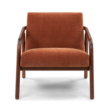Load image into Gallery viewer, Addie Lounge Chair - Natural - Hausful