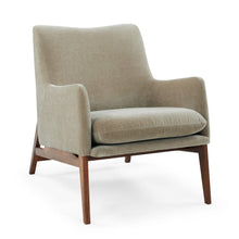 Load image into Gallery viewer, Lonny Lounge Chair - Latte - Hausful