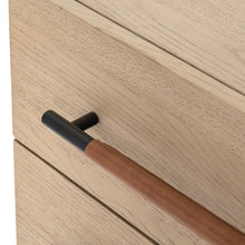 Load image into Gallery viewer, Dillion Bed - Leather - Hausful