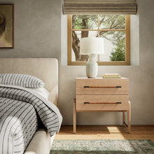 Load image into Gallery viewer, Dillion Bed - Boucle - Hausful