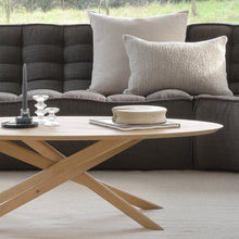 Load image into Gallery viewer, Mikado Coffee Table - Oval - Hausful