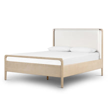 Load image into Gallery viewer, Dillion Bed - Boucle - Hausful