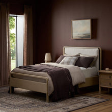 Load image into Gallery viewer, Dillion Bed - Boucle - Hausful