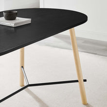Load image into Gallery viewer, Valley Oval Dining Table - Hausful