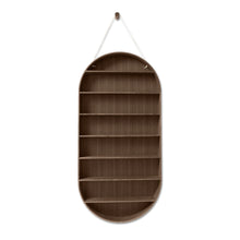 Load image into Gallery viewer, Oval Dorm Wall Shelf - Hausful