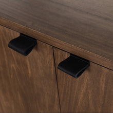 Load image into Gallery viewer, Davis Wall Desk with Bookcases - Hausful