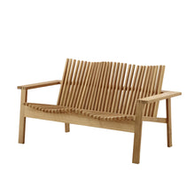 Load image into Gallery viewer, Curve 2-seater Sofa - Hausful