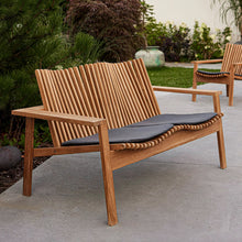 Load image into Gallery viewer, Curve Outdoor Chair - Hausful