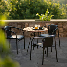 Load image into Gallery viewer, Nami Dining Chair - with Armrests - Hausful