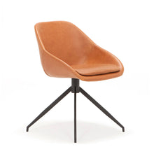 Load image into Gallery viewer, Nixon Swivel Dining Chair - Hausful