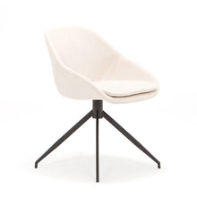 Load image into Gallery viewer, Nixon Swivel Dining Chair - Hausful