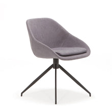 Load image into Gallery viewer, Nixon Swivel Dining Chair - Hausful