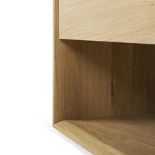 Load image into Gallery viewer, Oak Nordic Sideboard - 62" - Hausful