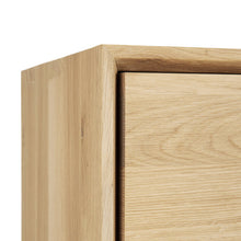Load image into Gallery viewer, Oak Nordic Sideboard - 62" - Hausful