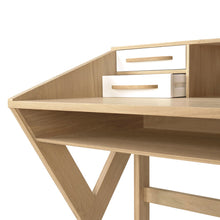 Load image into Gallery viewer, Origami Desk - Hausful