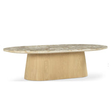 Load image into Gallery viewer, Cameron Stone Coffee Table