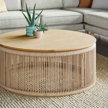 Load image into Gallery viewer, Palma Coffee Table - Hausful