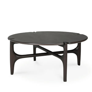 PI Round Coffee Tables - Round - Hausful