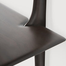 Load image into Gallery viewer, Pi Shelf - Dark Brown Mahogany - Hausful