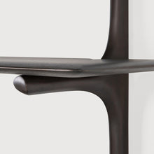 Load image into Gallery viewer, Pi Shelf - Dark Brown Mahogany - Hausful