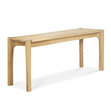 Load image into Gallery viewer, Pi Bench - Teak - Hausful