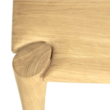 Load image into Gallery viewer, Pi Bench - Teak - Hausful