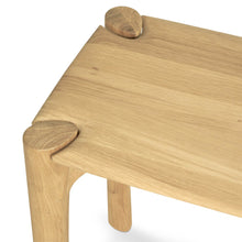 Load image into Gallery viewer, Pi Bench - Teak - Hausful