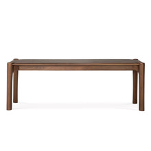 Load image into Gallery viewer, Pi Bench - Teak - Hausful