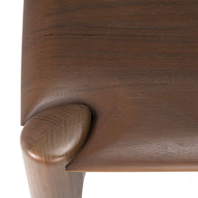 Load image into Gallery viewer, Pi Bench - Teak - Hausful