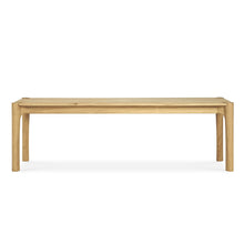 Load image into Gallery viewer, Pi Bench - Teak - Hausful
