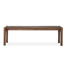 Load image into Gallery viewer, Pi Bench - Teak - Hausful