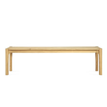 Load image into Gallery viewer, Pi Bench - Teak - Hausful