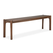 Load image into Gallery viewer, Pi Bench - Teak - Hausful