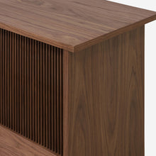 Load image into Gallery viewer, Plank Slatted Desk - Hausful