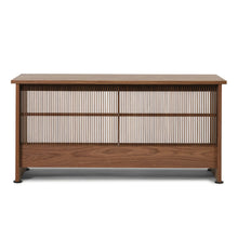 Load image into Gallery viewer, Plank Slatted Desk - Hausful