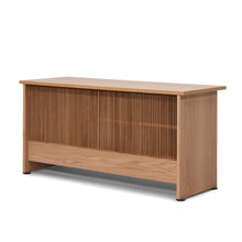 Load image into Gallery viewer, Plank Slatted Desk - Hausful