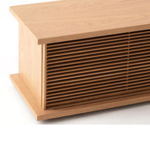Load image into Gallery viewer, Plank Low Media Unit - 83" - Hausful