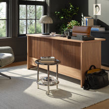 Load image into Gallery viewer, Plank Slatted Desk - Hausful