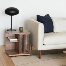 Load image into Gallery viewer, Plank Side Table - Hausful