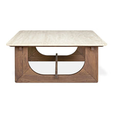 Load image into Gallery viewer, Portico Coffee Table - Square