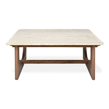 Load image into Gallery viewer, Portico Coffee Table - Square