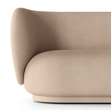 Load image into Gallery viewer, Rico Sofa 4 - Brushed - Hausful