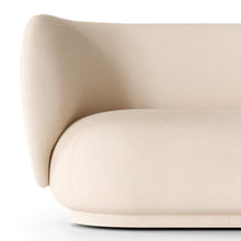 Load image into Gallery viewer, Rico Sofa 3 - Brushed - Hausful