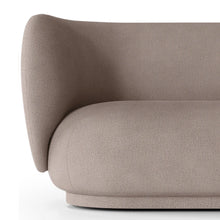 Load image into Gallery viewer, Rico Sofa 3 - Brushed - Hausful